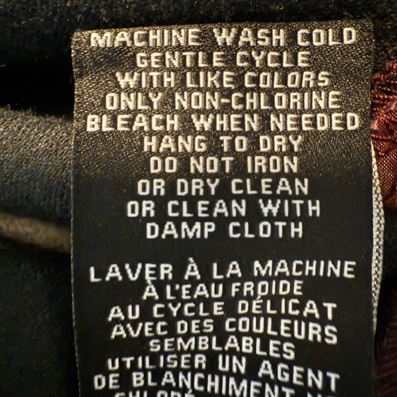 Bagatelle Collection Womens‎ Faux Leather Blazer Jacket Size L - Picture 9 of 10